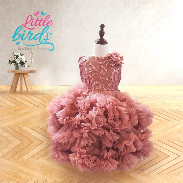 Cloudy Dress