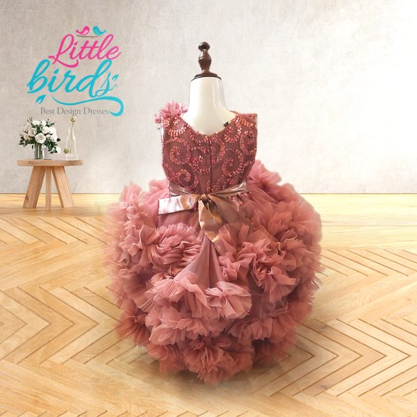 Cloudy Dress - Image 4