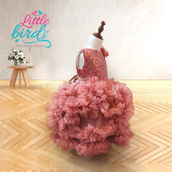 Cloudy Dress - Image 2