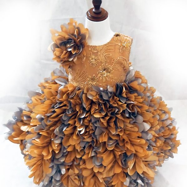 Petal Dress - Image 3