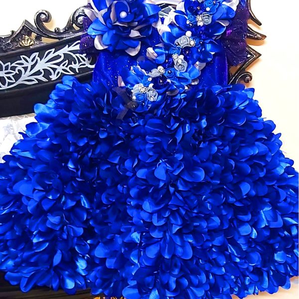 Petal Dress - Image 8