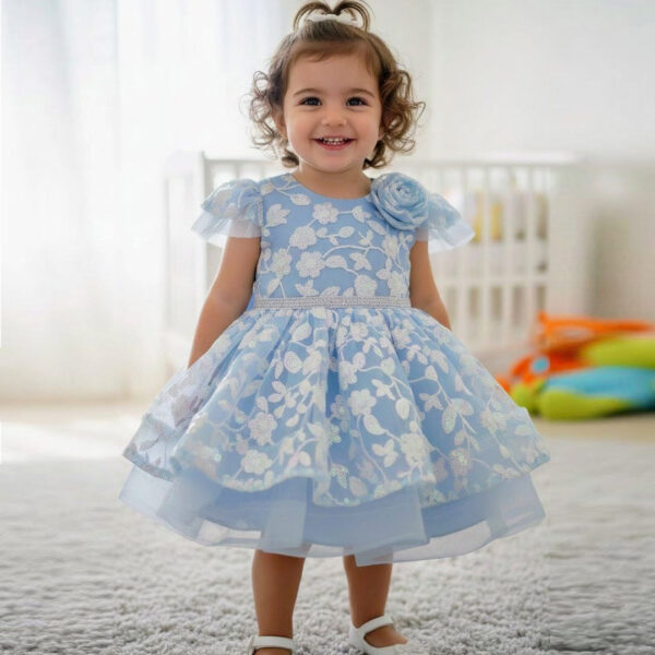 Cinderella Floral Dream Dress